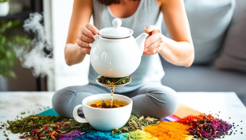 Mindful Tea Ritual