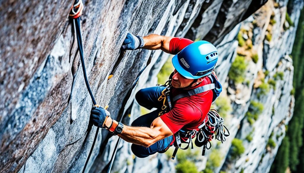 Rock Climbing Safety Tips