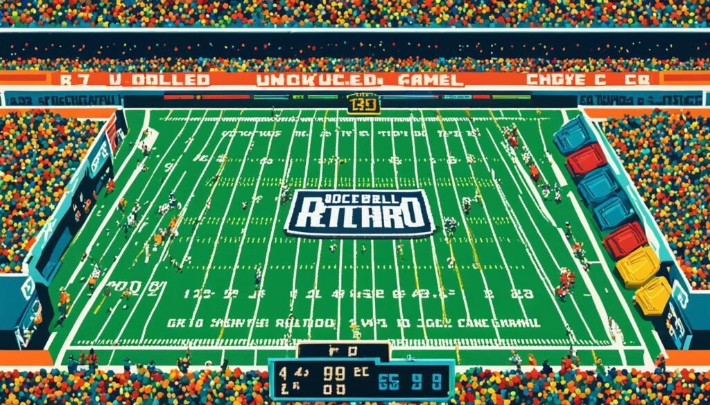 retro bowl unblocked