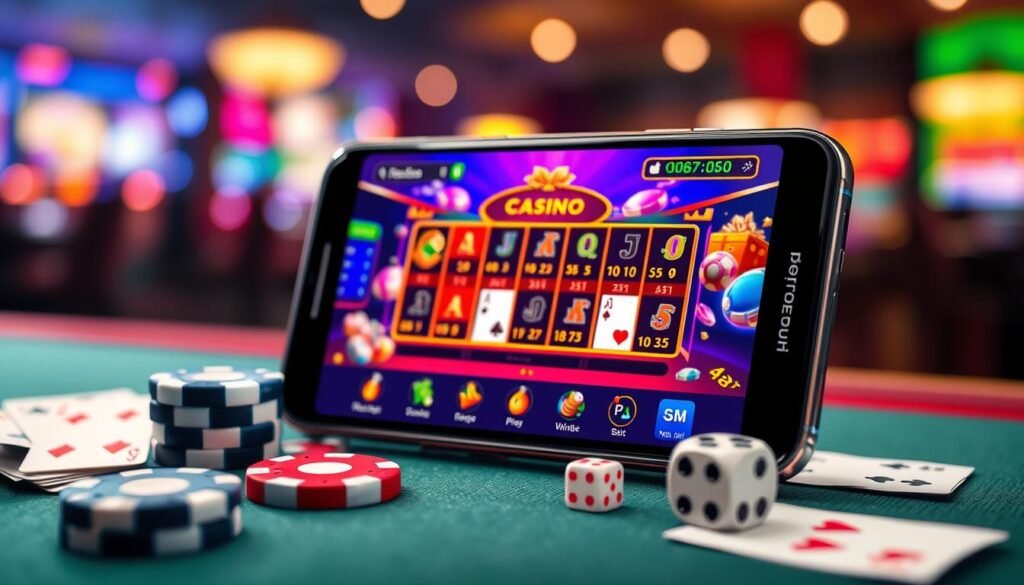 Play casino on poseurink phone