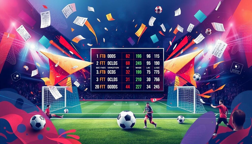 Understanding football odds