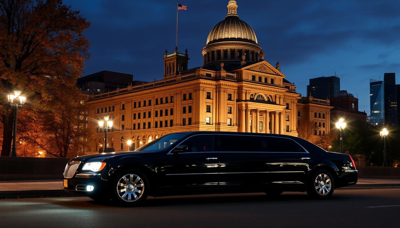 boston limo company