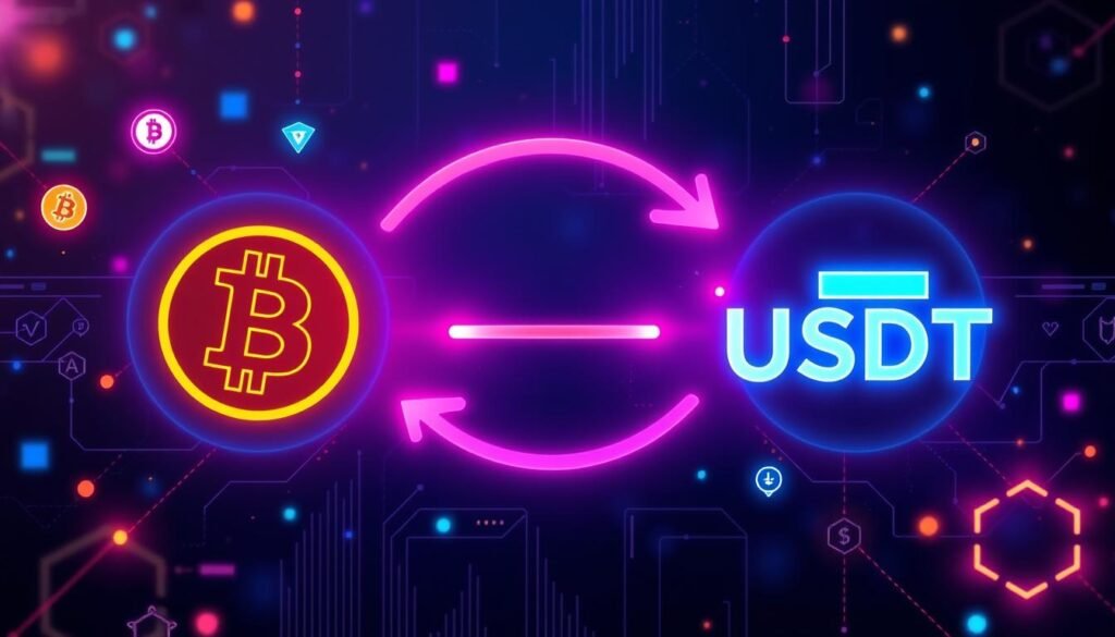 btc to usdt conversion