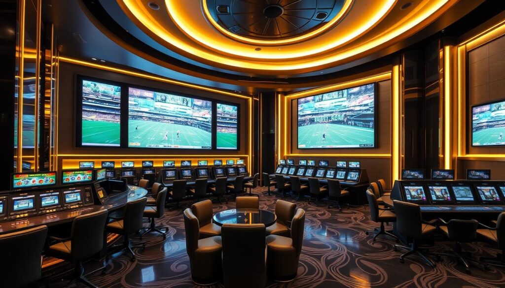 sportsbook Luxegaming