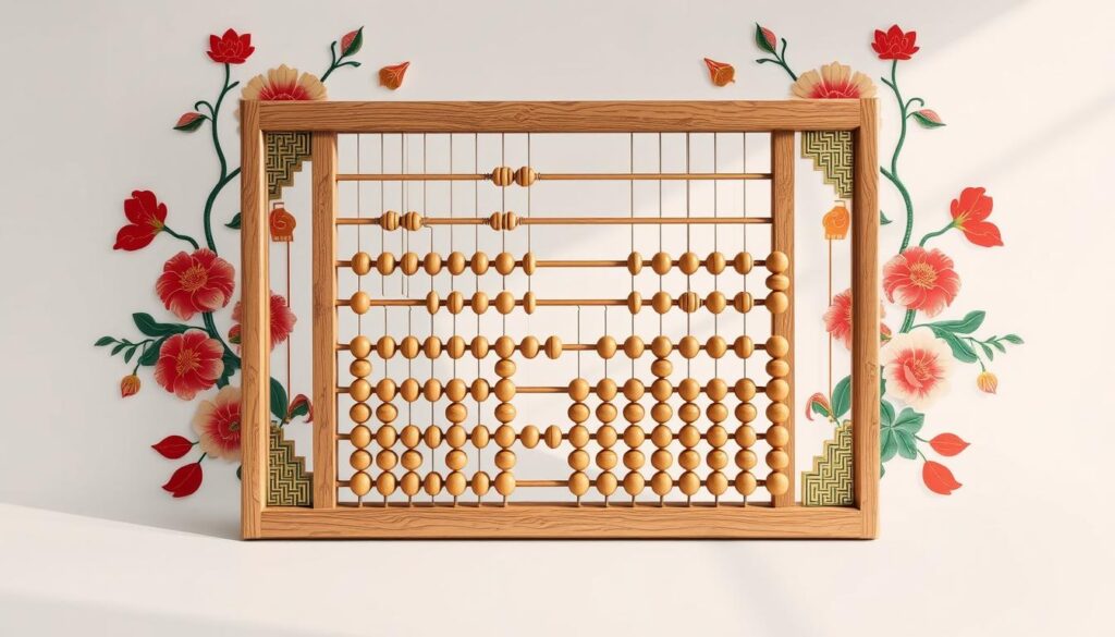 Chinese abacus proficiency