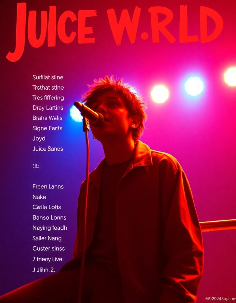 juice wrld most popular songs